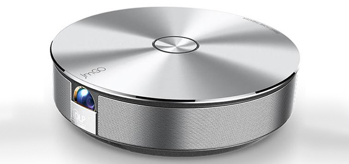 На CES покажут новый проектор JmGO View
