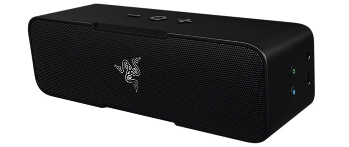 Razer выпустила портативную акустическую систему