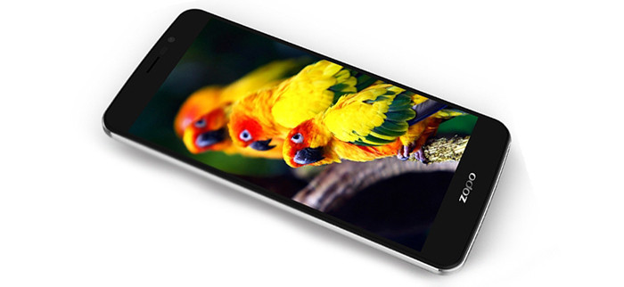 Zopo представила бюджетный смартфон Hero 1