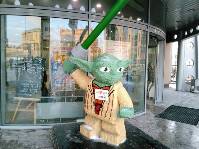 Обзор Lenovo Phab Plus: смартфон на две руки