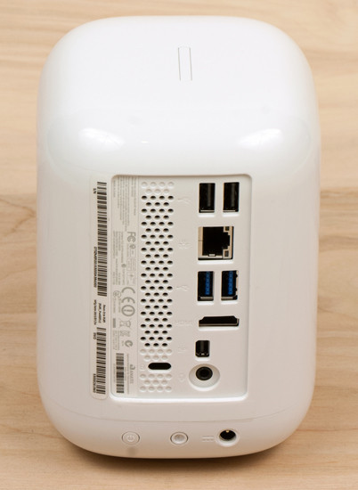 Обзор неттопа Acer Revo One RL85