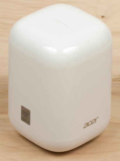 Обзор неттопа Acer Revo One RL85