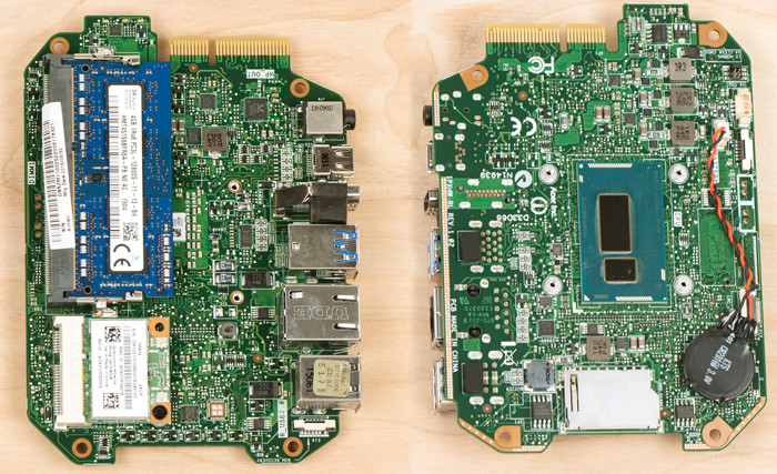 Обзор неттопа Acer Revo One RL85