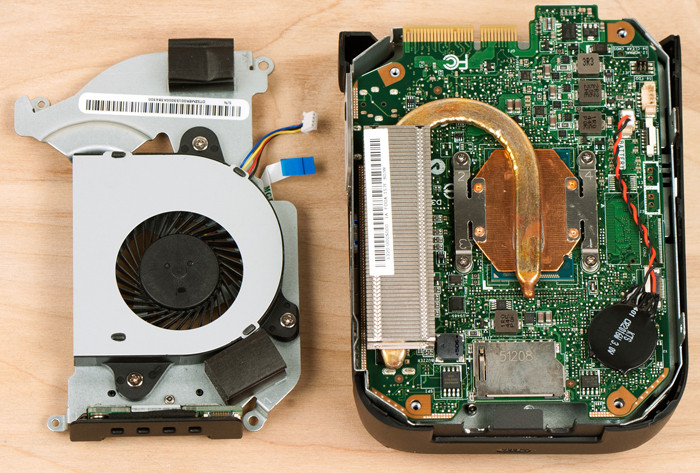 Обзор неттопа Acer Revo One RL85