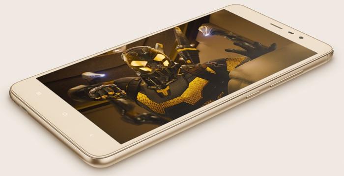 Xiaomi представляет версию смартфона Redmi Note 3 с чипсетом Snapdragon 650