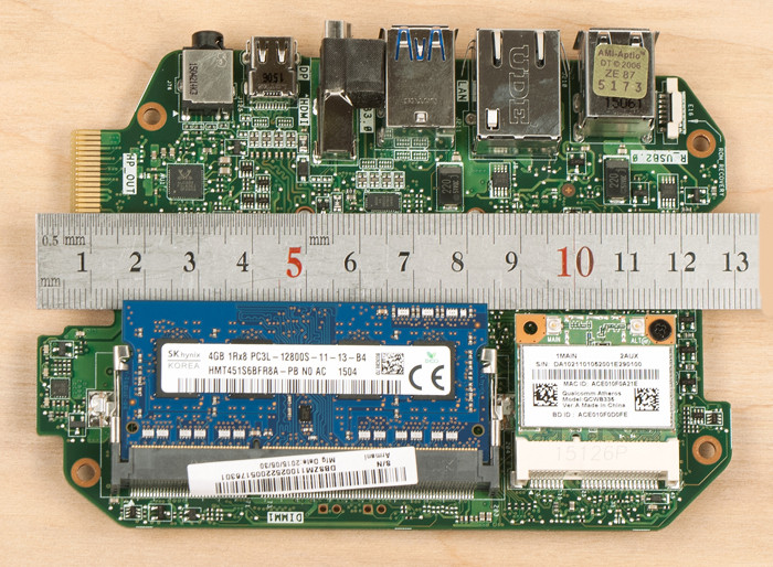 Обзор неттопа Acer Revo One RL85