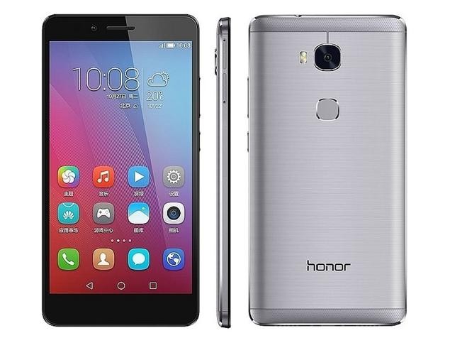 Российские продажи металлического смартфона Huawei Honor 5X начнутся 28 января