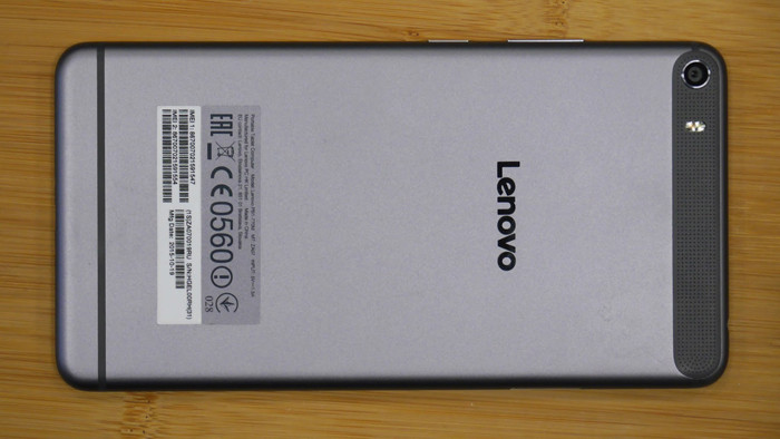 Обзор Lenovo Phab Plus: смартфон на две руки