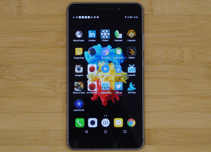 Обзор Lenovo Phab Plus: смартфон на две руки