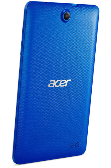 CES 2016. Acer анонсировала «планшет для всей семьи» Iconia One 8