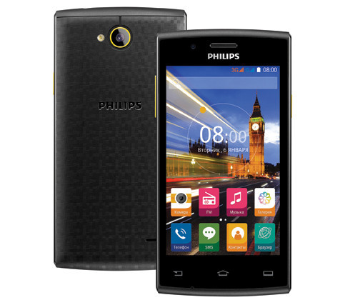 «Доктор Веб» обнаружил троянца в прошивке Android-смартфона Philips s307