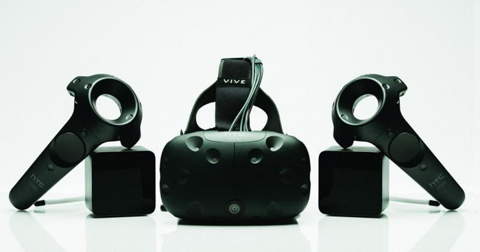 CES 2016. HTC показала новую версию очков виртуальной реальности – Vive Pre 