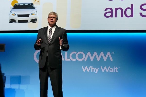 CES 2016: Qualcomm анонсировал чип для автомобилей — вместо чипа для смартфонов