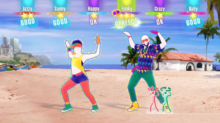 Лучшие Kinect-игры для новогодних праздников