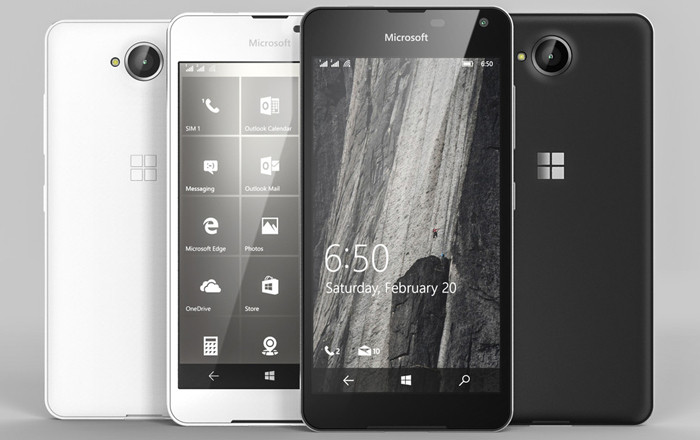 Lumia 650 может стать единственным смартфоном Microsoft в этом году