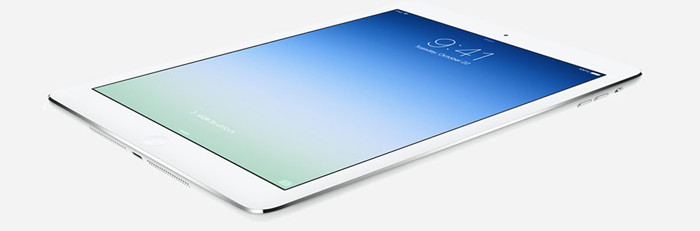 iPad Air 3 может получить четыре динамика и светодиодную вспышку 