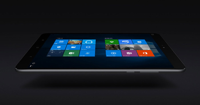 Xiaomi начинает продажи версии планшета Mi Pad 2 с Windows 10
