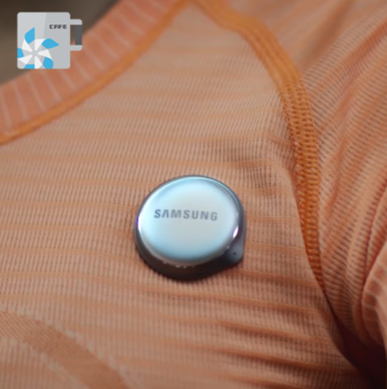 Опубликованы фотографии фитнес-трекера Samsung SM-R150