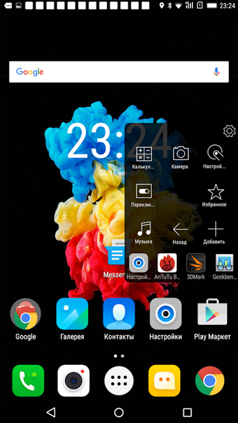 Обзор Lenovo Phab Plus: смартфон на две руки