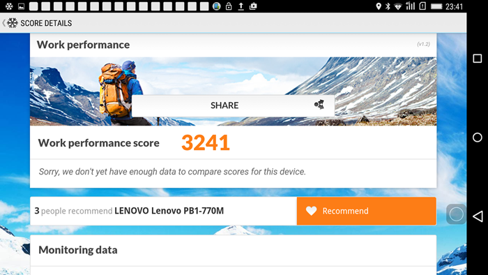 Обзор Lenovo Phab Plus: смартфон на две руки