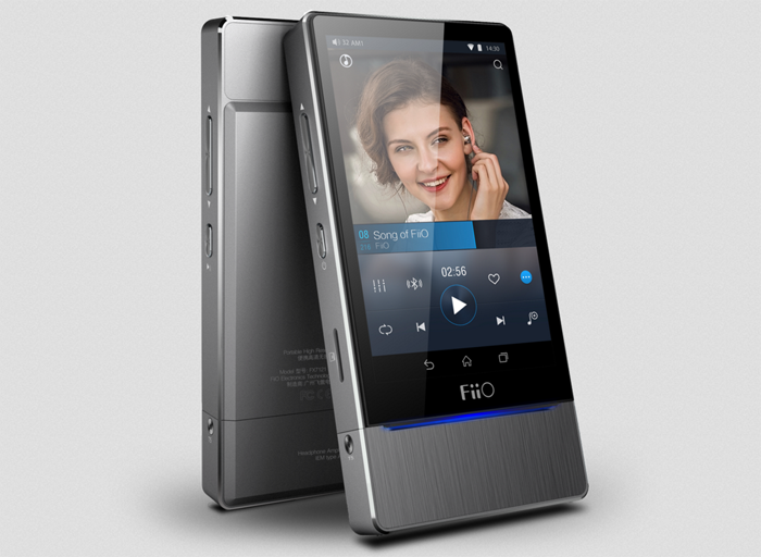 Представлен карманный плеер FiiO X7 за 58 тысяч рублей 