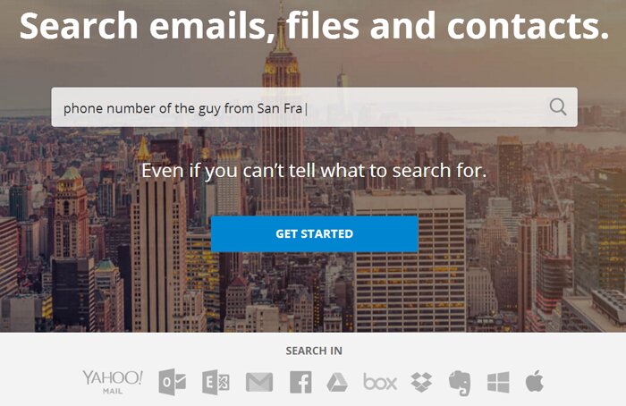 ABBYY представила свою поисковую систему Findo