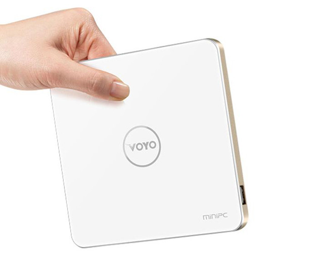 Анонсирован мини-компьютер Voyo V3 с процессором Intel Atom X7 картинка Анонсирован мини-компьютер Voyo V3 с процессором Intel Atom X7