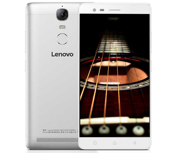 Lenovo K5 Note