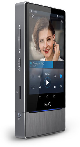 Представлен карманный плеер FiiO X7 за 58 тысяч рублей 