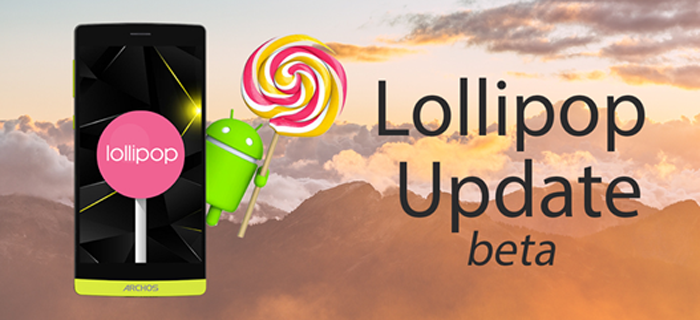 Смартфон Archos 50 Diamond получил Android 5.1