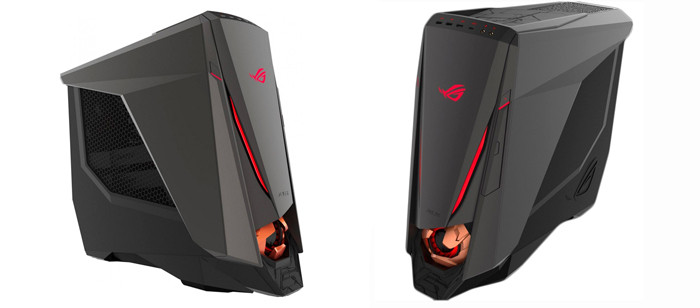 ASUS представила еще одну новинки серии ROG