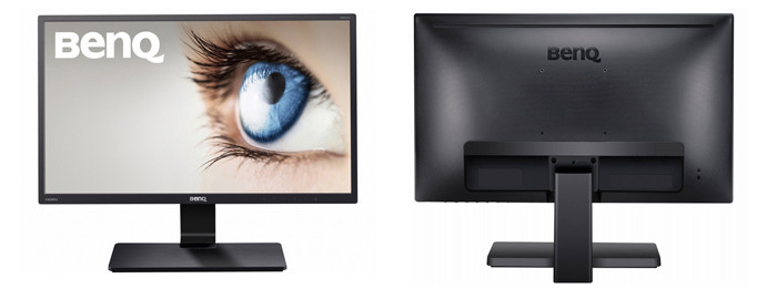 BenQ выпустила Full HD-монитор с высокой контрастностью