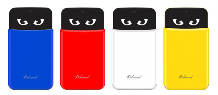 BQ Mobile представила бюджетный смартфон «с глазами» картинка BQ Mobile представила бюджетный смартфон «с глазами»