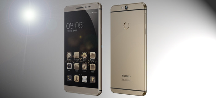 Coolpad представила фаблет Coolpad Max