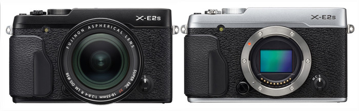 Fujifilm X-E2S