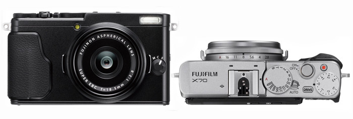 Fujifilm X70
