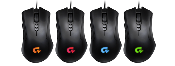 Gigabyte выпустила игровую мышь XM300