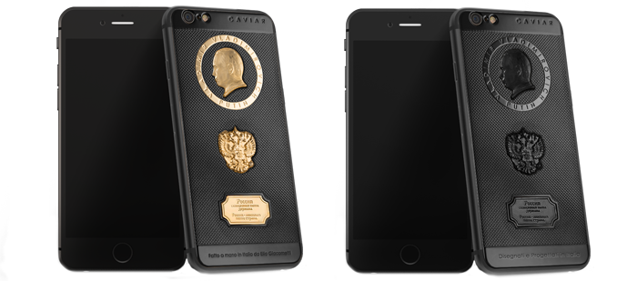 Выпущены black-версии iPhone 6s из «Патриотической коллекции» картинка Выпущены black-версии iPhone 6s из «Патриотической коллекции»