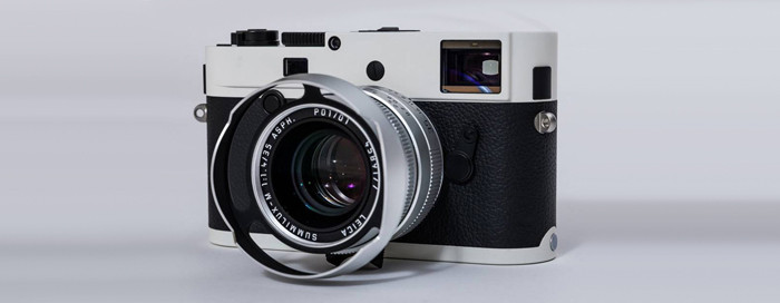 Leica выпустила новую камеру премиум-класса лимитированной серии