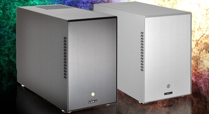 Lian Li выпустила компактный корпус PC-M25