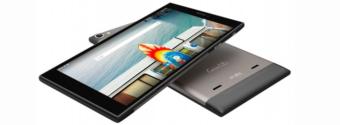 Micromax представил бюджетный фаблет Canvas Fantabulet F666
