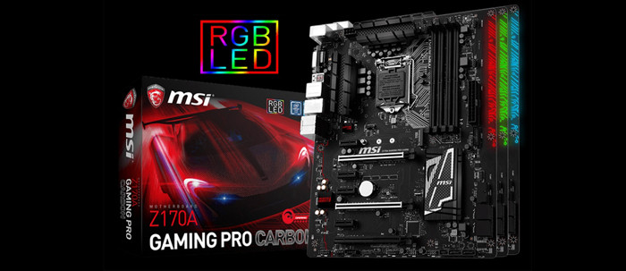 MSI анонсировала новую системную плату для игровых ПК