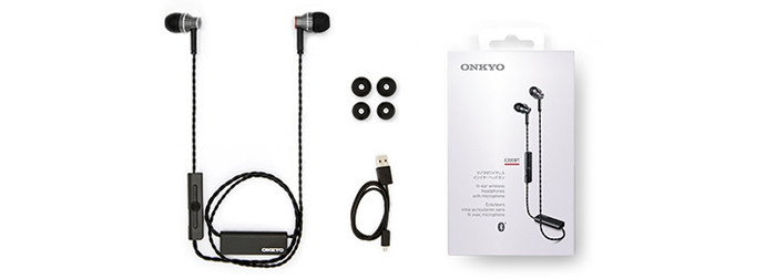 Onkyo представила Bluetooth-гарнитуру с чистым звуком