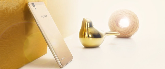 Oppo представила новый смартфон Oppo F1 Plus