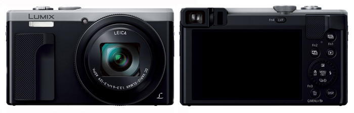 Panasonic выпустила компактную фотокамеру с 30-кратным зумом