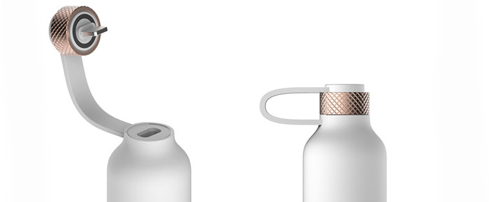 Philips выпустила внешний аккумулятор с необычным дизайном