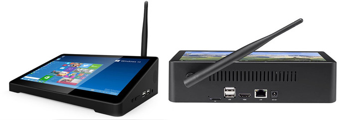 Стартовали заказы на мини-компьютер Pipo X9S