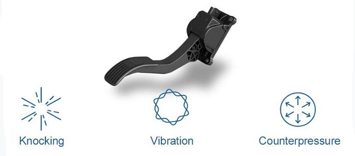 Bosch разработала «умную» педаль для автомобилей