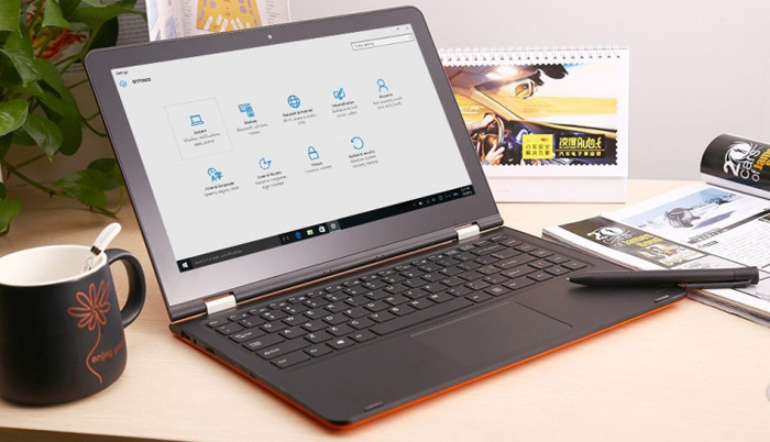 Voyo представила бюджетный ультрабук-трансформер