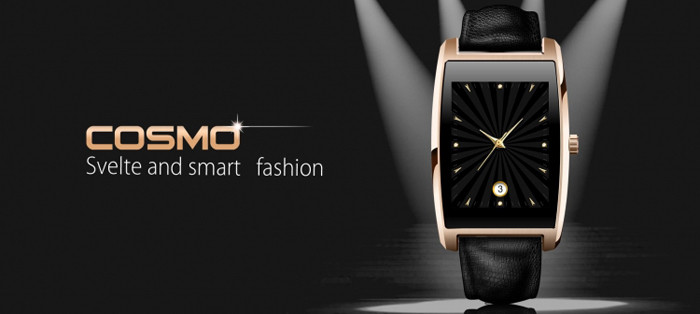 Стартовал предзаказ на «умные» часы Zeblaze Cosmo